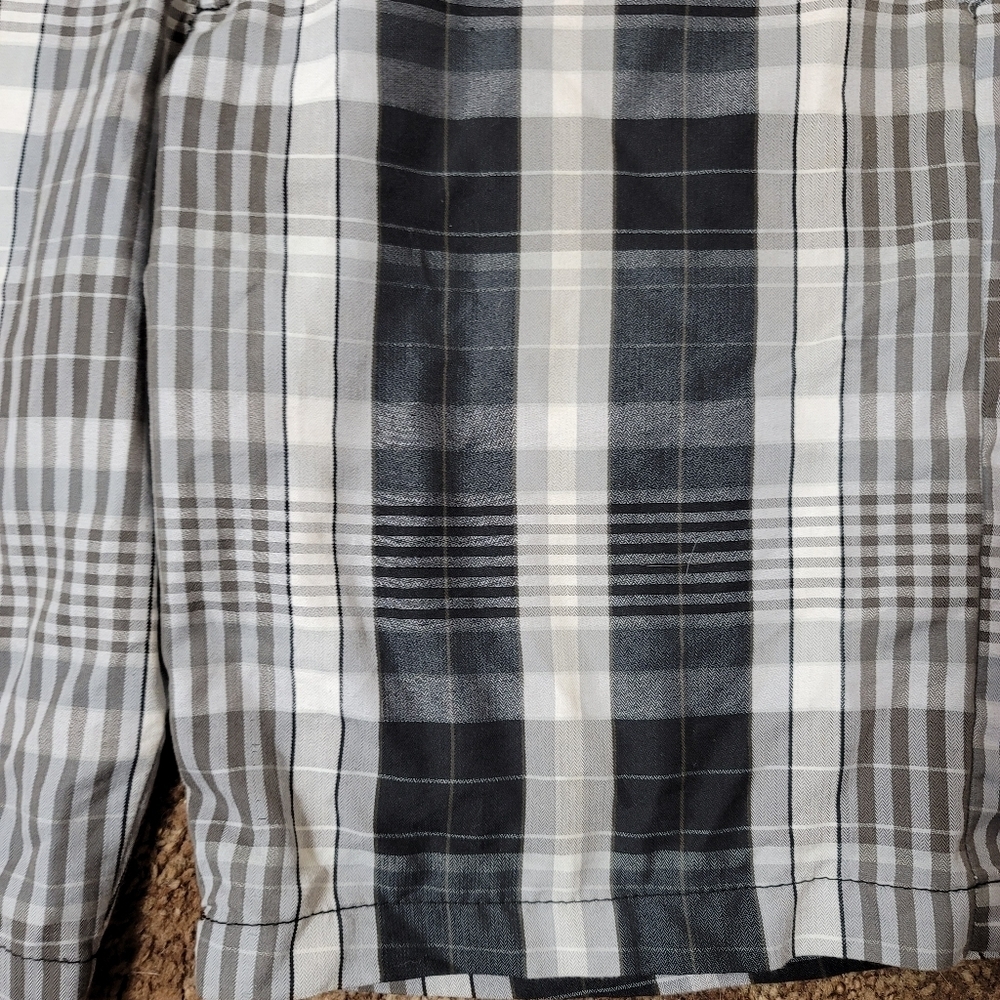 hurley summer shirts for men plaid
Gray black - Picture 2 of 10